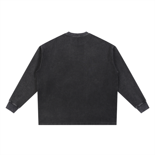 Greasd Waffle Long sleeve