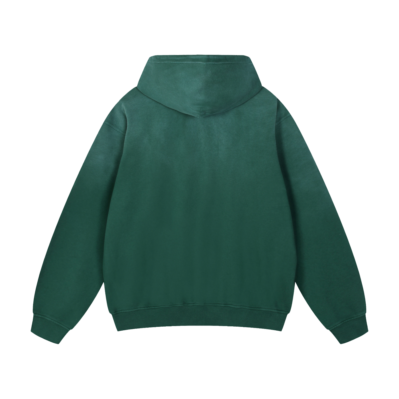 Greasd Oversized Washed Hoodie