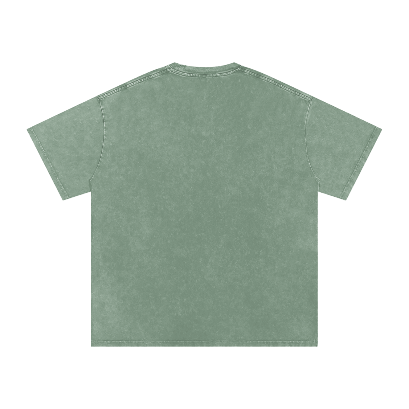Greasd Oversized Washed T-Shirt