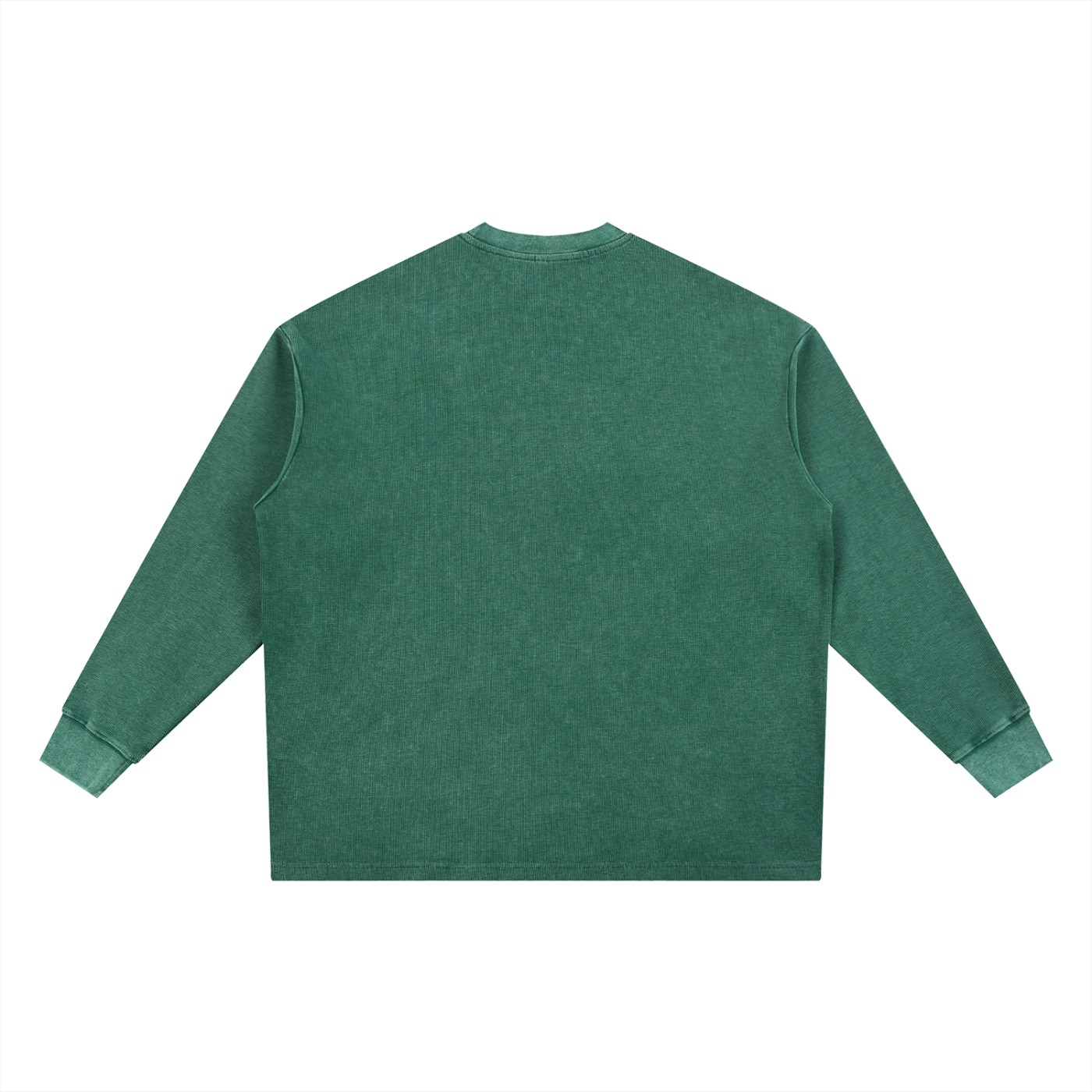 Greasd Waffle Long sleeve