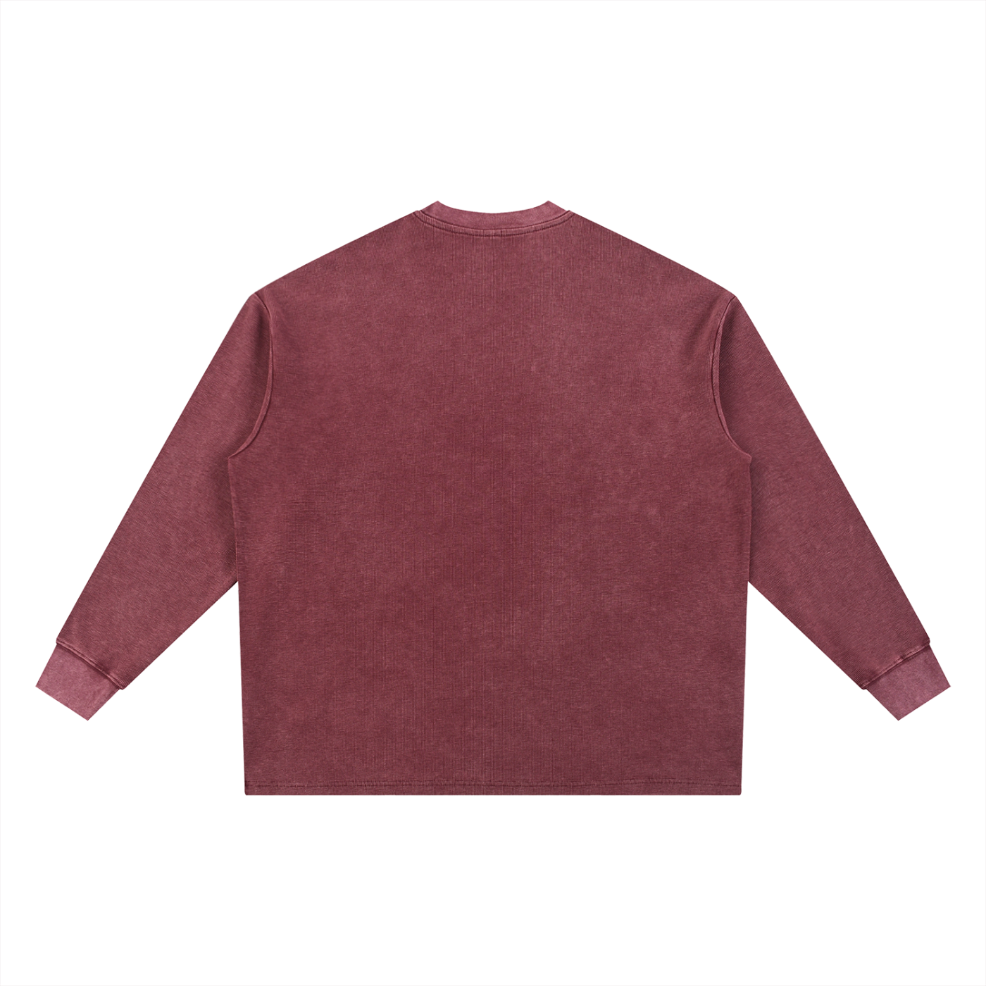 Greasd Waffle Long sleeve