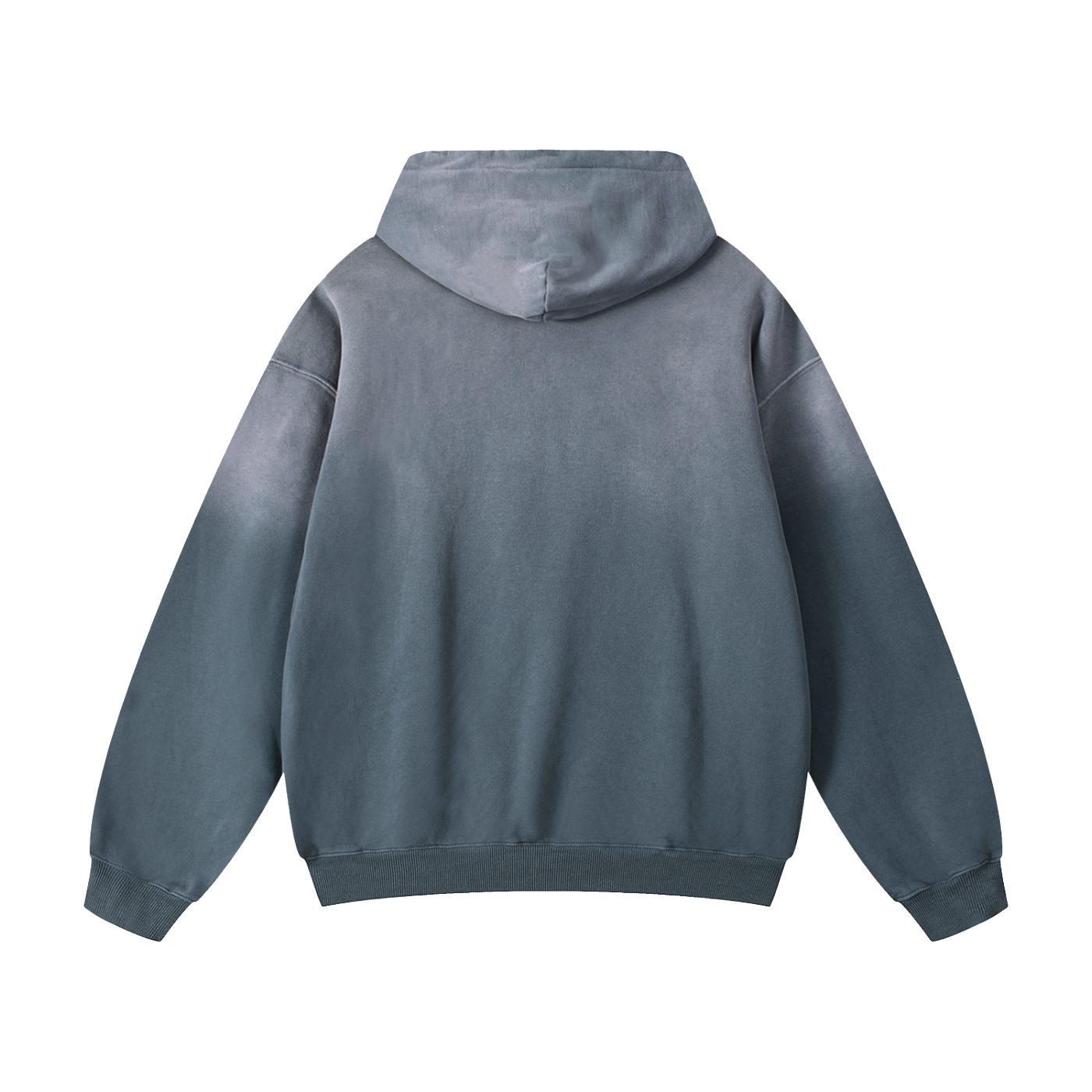 Greasd Oversized Washed Hoodie