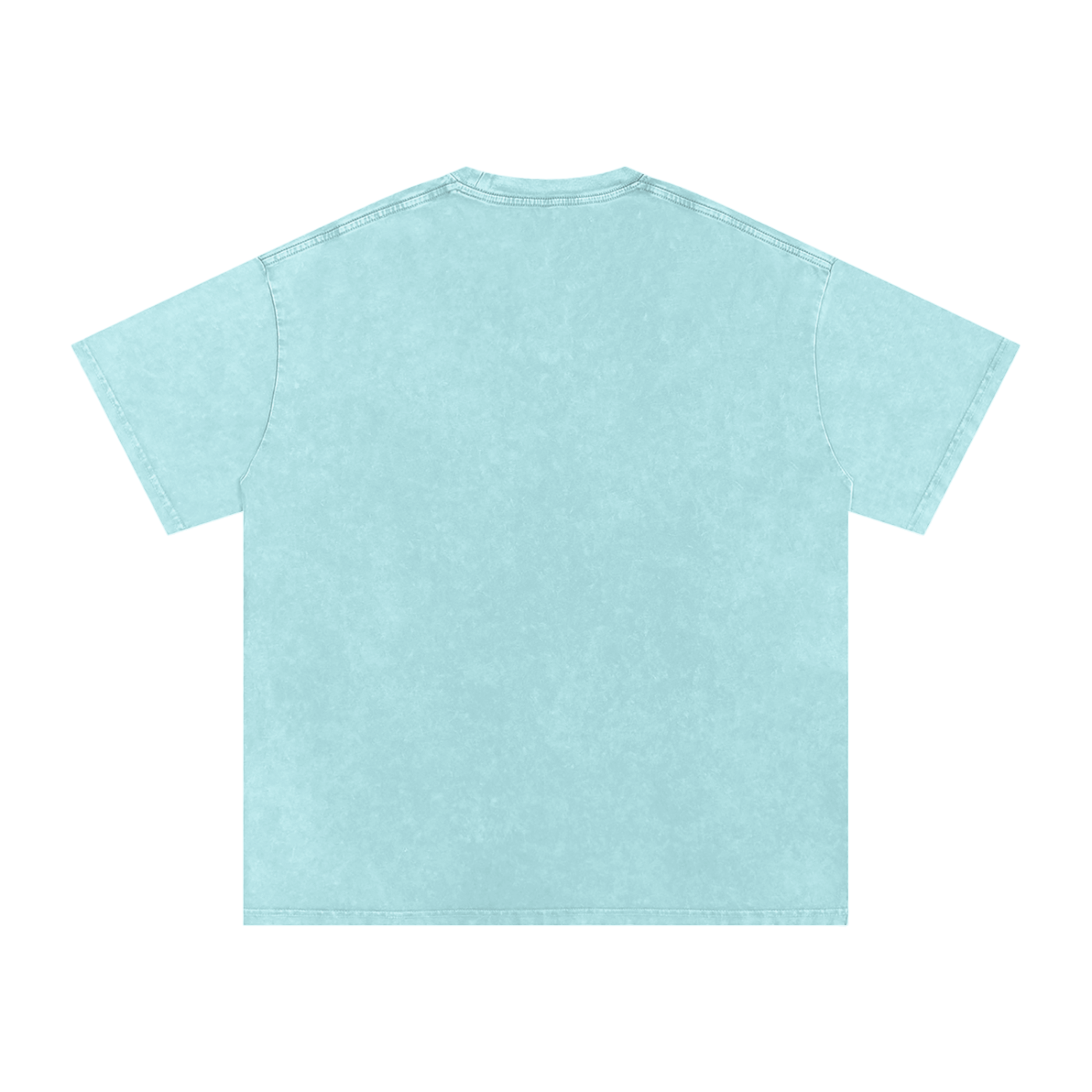 Greasd Oversized Washed T-Shirt