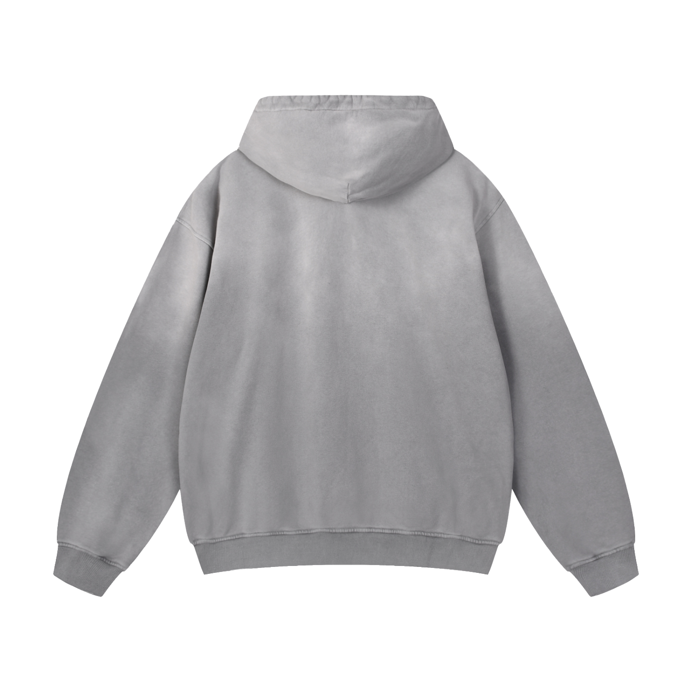 Greasd Oversized Washed Hoodie