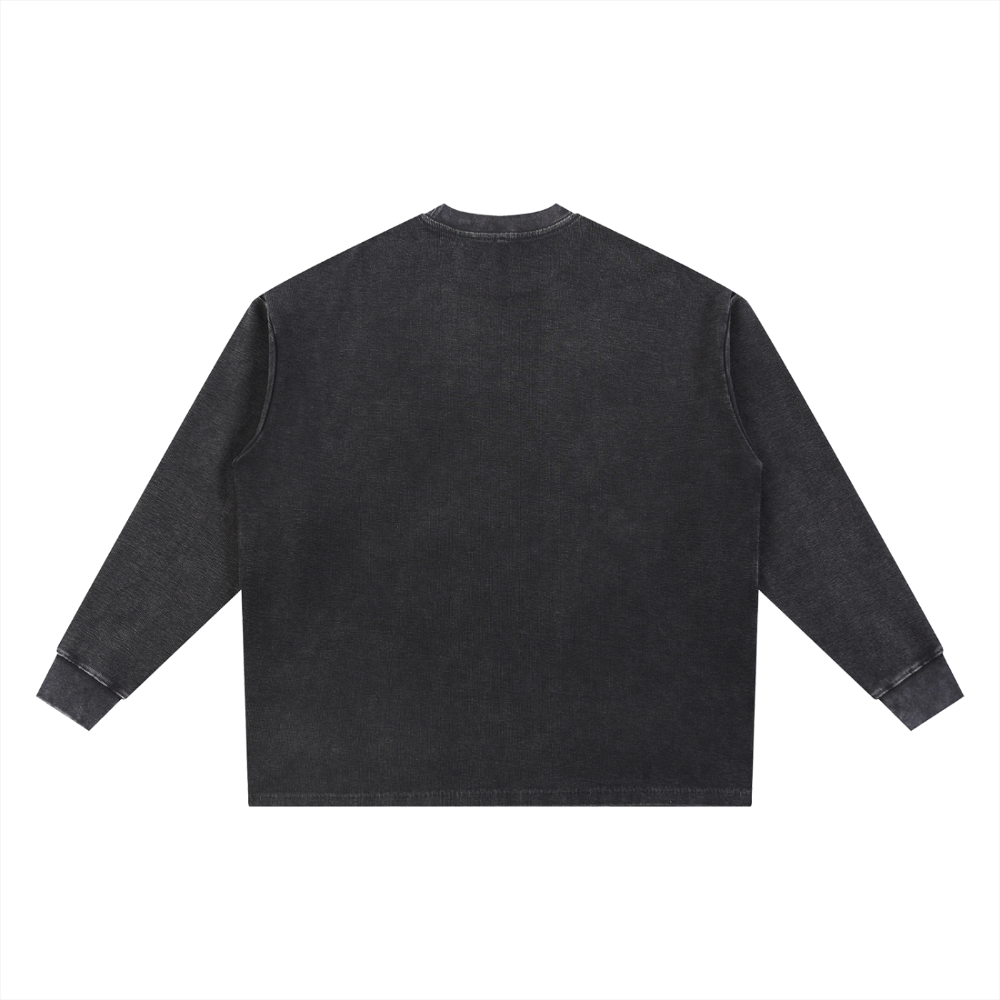 Greasd Waffle Long sleeve