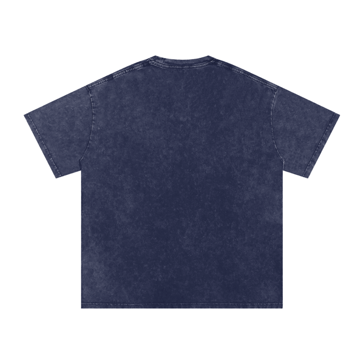 Greasd Oversized Washed T-Shirt