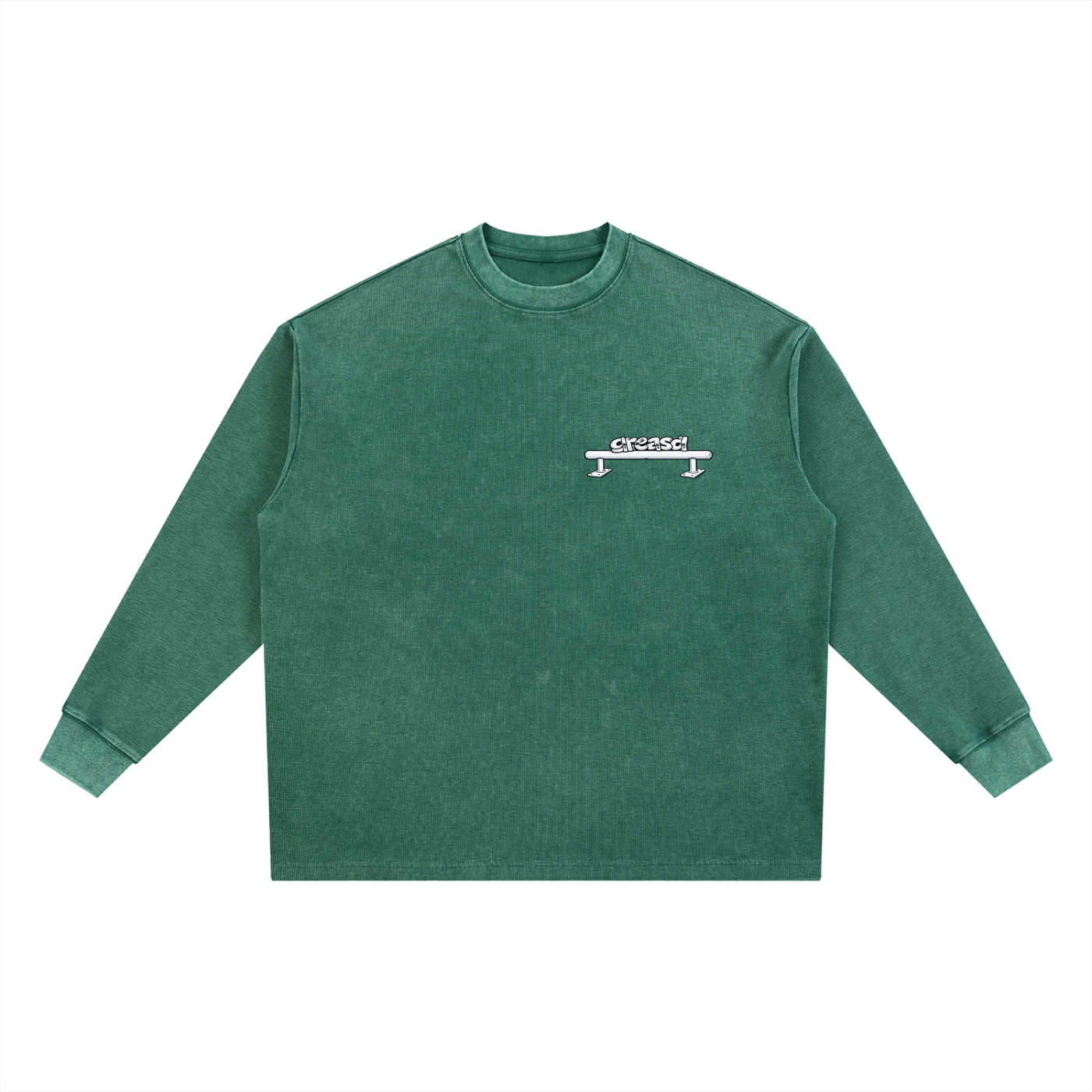 Greasd Waffle Long sleeve