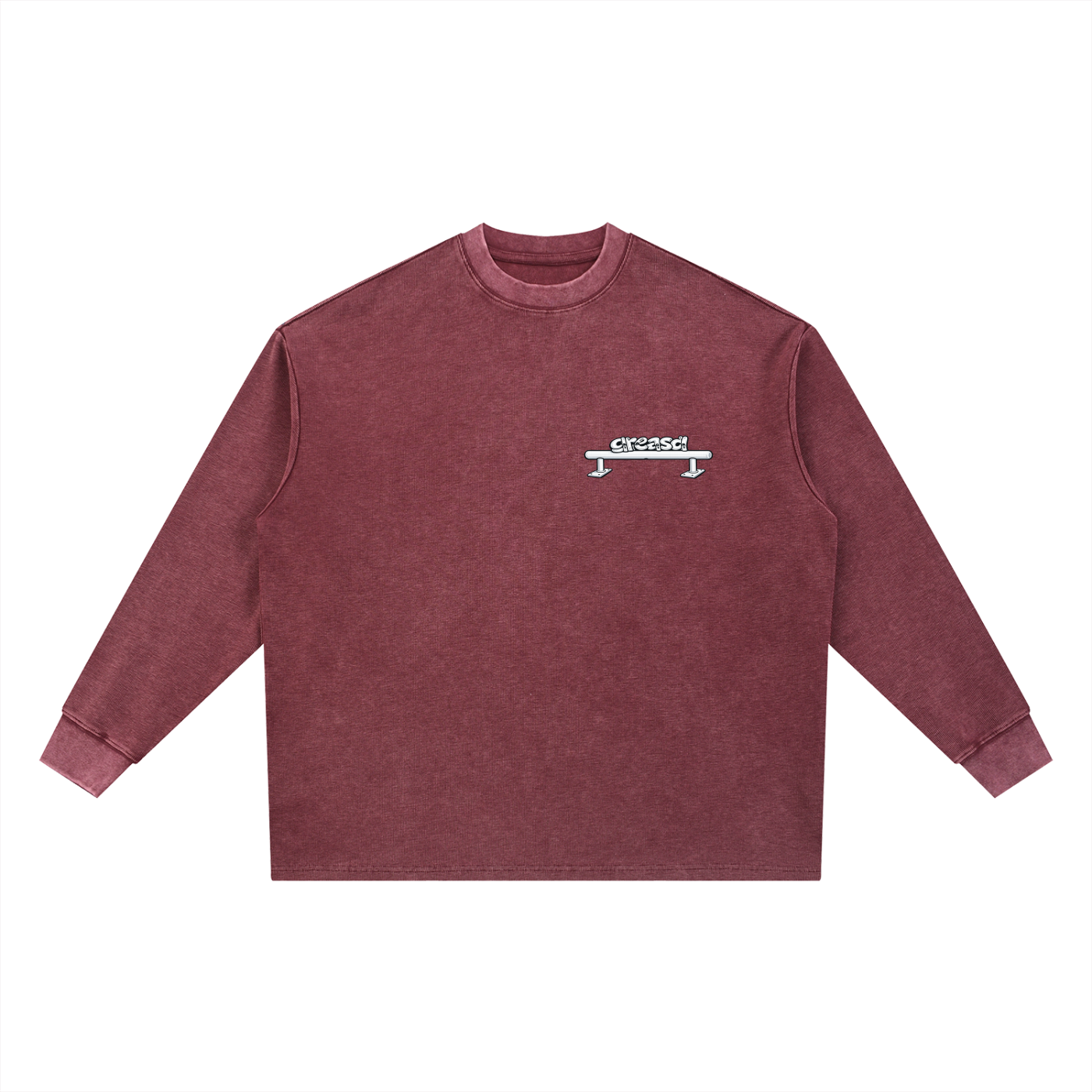 Greasd Waffle Long sleeve