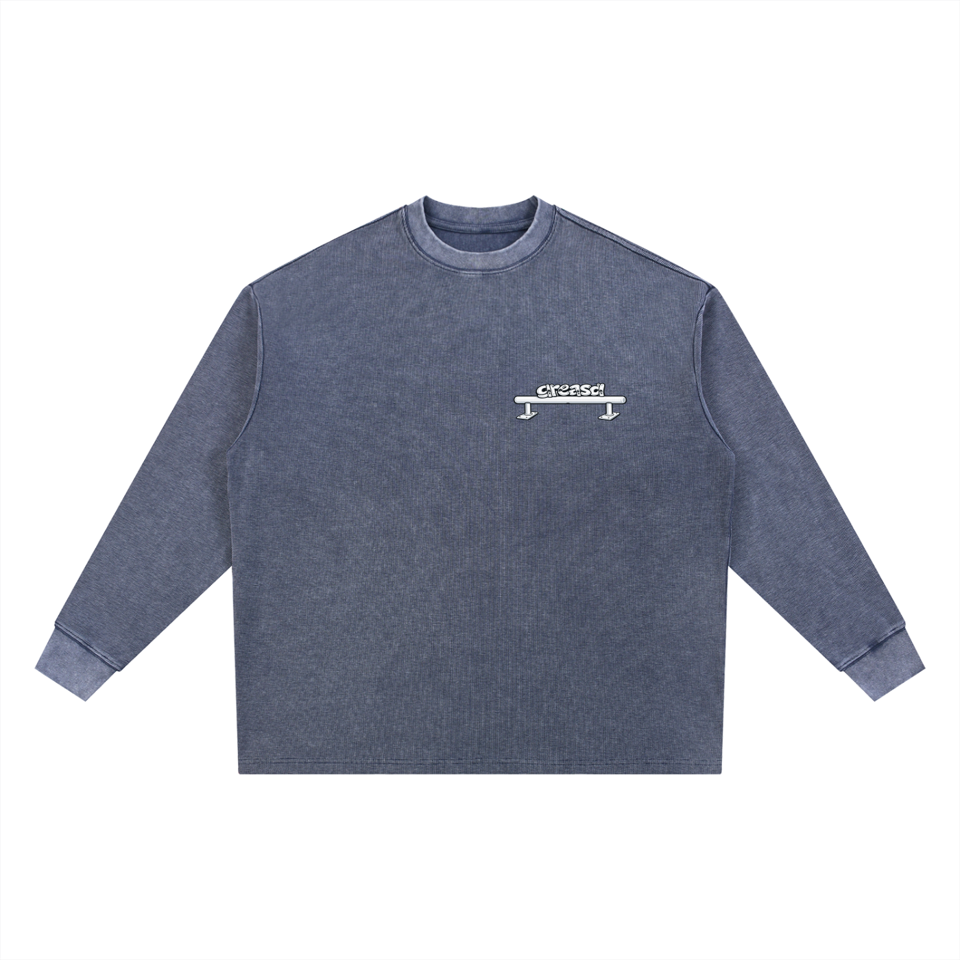 Greasd Waffle Long sleeve
