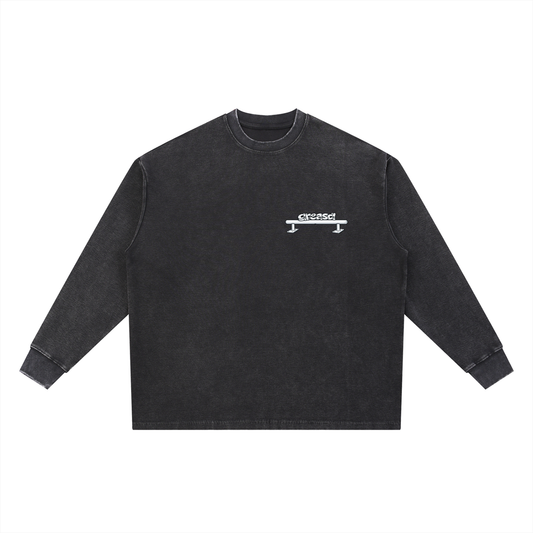 Greasd Waffle Long sleeve